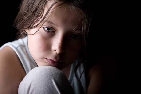 A pesar que la depresión es una condición anímica relacionada por lo general con gente adulta, la realidad es que los infantes tampoco escapan de ella.