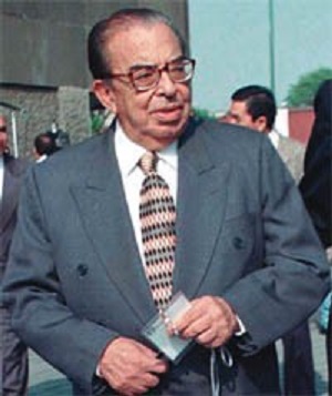 Don Alfonso Martínez Domínguez