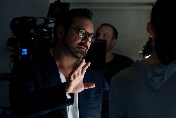 El director y guionista de Logan, James Mangold.