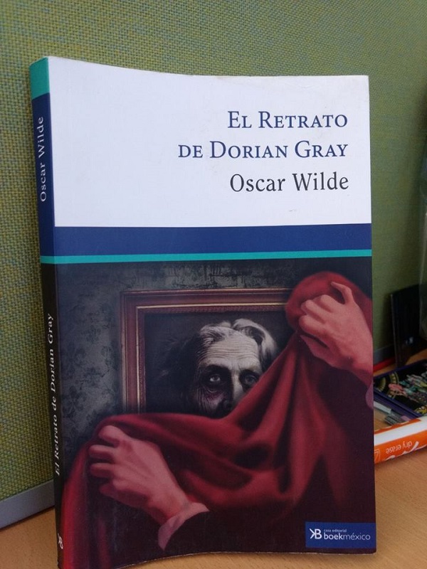 El retrato de Dorian Gray de Oscar Wilde, por Álvaro Solís.