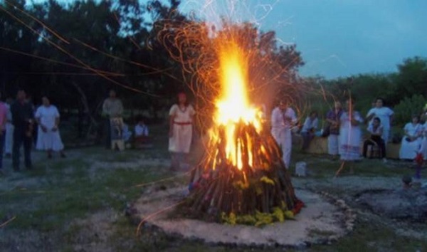 Ceremonia Maya 2018_1