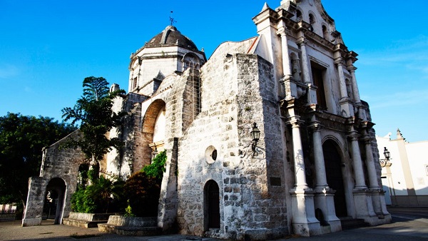 Iglesia de Paula.