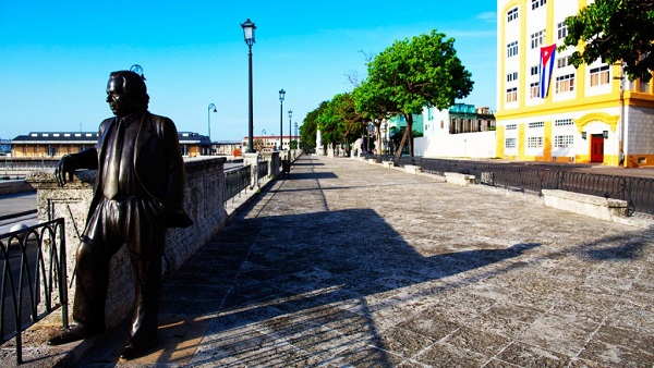 Paseo de la Alameda de Paula.