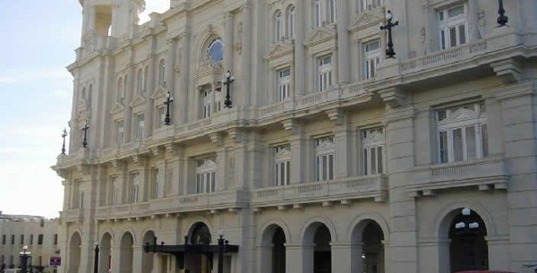 Centro Asturiano de La Habana, actual Museo Nacional de Bellas Artes. FUENTE: La Región Internacional.