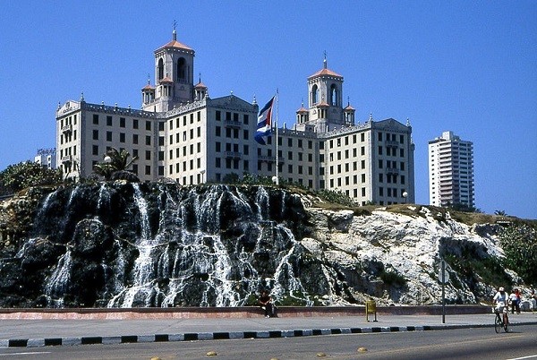 El Hotel Nacional y la Cueva del Taganana - Diario del Sureste